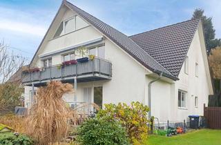 Wohnung kaufen in 22393 Sasel, Stilvolle Maisonette inklusive KFZ-Stellplätzen und hochwertiger Küche in Bestlage von Sasel