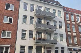 Wohnung kaufen in Knorrstraße, 24106 Wik, Bezugsfreie, schöne 2-Zimmer Altbau-Wohnung in Kiel-Wik -provisionsfrei-
