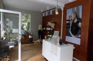 Gewerbeimmobilie kaufen in 73117 Wangen, Frisörsalon in historischem Gebäude