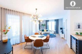 Wohnung kaufen in Hans-Bredow-Straße 10, 76530 Innenstadt, Bezugsfertige 3-Zimmer-Wohnung mit Designer-Küche und Weinklimaschrank.