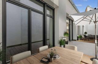 Loft kaufen in 60316 Nordend-Ost, Moderne Loft-Wohnung - Urbaner Wohnstil im Nordend