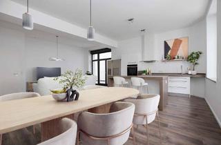Loft kaufen in 60316 Nordend-Ost, Moderne Loft-Wohnung - Urbaner Wohnstil im Nordend