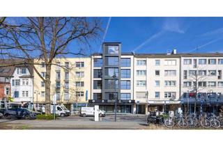 Wohnung kaufen in Hauptstraße 98, 51373 Wiesdorf, OPEN HOUSE 25.04. 12-13:30! Moderne 3-Zi. Neubauwohnung im Herzen von Leverkusen