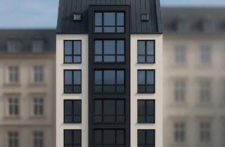 Wohnung kaufen in Hauptstraße 98, 51373 Wiesdorf, PURE | Moderne 3 Zimmer Neubauwohnung im Herzen von Leverkusen