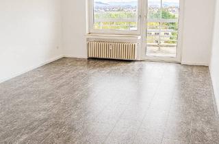 Wohnung mieten in Humboldtstraße 2a, 32425 Minden, Frisch renovierte 3-Zimmer-Wohnung mit großem Balkon, Weitblick & eigenem Parkplatz
