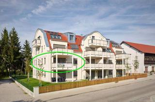 Wohnung mieten in Bahnhofstraße 30, 84149 Velden, Helle 3-Zimmer Wohnung mit Südbalkon und Tiefgarage in Velden von privat