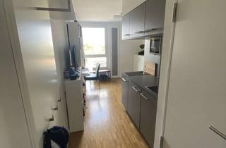 Wohnung mieten in Landsberger Straße 441, 81241 Pasing-Obermenzing, Stilvolles 1-Zimmer-Appartment für Studenten/Auszubildende in München