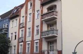 Wohnung mieten in 13581 Spandau, 2 Zimmer , Altbau - 4. Etage Dachgeschoss