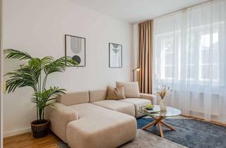 Wohnung mieten in Berliner Straße 39 A, 14169 Zehlendorf, Wohnen im Grünen: Geschmackvoll möblierte 2-Zimmer-Wohnung in Zehlendorf