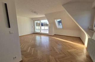 Penthouse mieten in Neckarstraße 60a, 76199 Weiherfeld-Dammerstock, Exklusive Penthouse Wohnung – Erstbezug nach Komplettsanierung – Dachterrasse – Top-Energieeffizienz