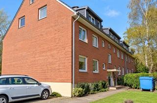 Wohnung mieten in Steinkamp, 25566 Lägerdorf, Großzügige 2-Zimmer-Wohnung in zentraler Lage von Lägerdorf