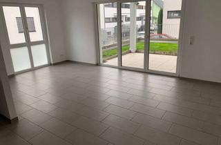 Wohnung mieten in 79331 Teningen, Stilvolle 3-Zimmer Wohnung mit Terrasse, TG u. Stellplatz zum 01.04.2026 beziehbar