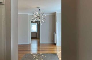 Wohnung mieten in 07545 Gera, Wohnen und Arbeiten im Einklang | Herrschaftlicher 4-Zimmer Altbau mit großem Homeoffice in Bestlage