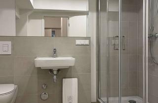 Wohnung mieten in Romanshorner Weg 24, 13407 Reinickendorf, Dachgeschosswohnung mit Einbauküche und Gartenparzelle