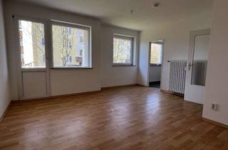 Wohnung mieten in Ernst-Reuter-Str., 38259 Bad, HELL-RUHIG - 1-Zimmer-Wohnung mit Balkon / EG (Hochparterre)