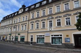Wohnung mieten in Niedermarkt 15, 04736 Waldheim, Im Zentrum- Gewerbe für Büro oder Praxis