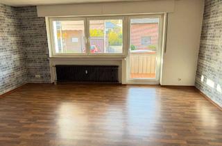 Wohnung mieten in Herderstraße 14, 47533 Kleve, Zentral gelegene 3-Zimmer-Wohnung mit 2 Balkonen