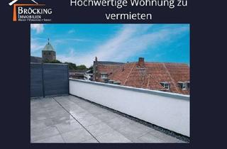 Wohnung mieten in Markt, 48691 Vreden, Mitten im Herzen von Vreden – direkt am Marktplatz!