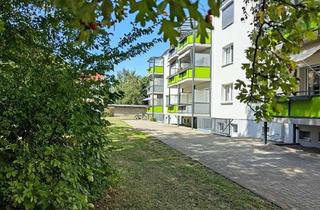 Wohnung mieten in Seehäuser Weg 72, 39387 Oschersleben, In ruhiger Lage: 3-Raum-Wohnung mit Balkon und Dusche