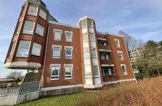 Wohnung mieten in Norfolkstraße 12, 26382 Innenstadt, Wohnen direkt am Wasser! 3–ZKB–Balkonwohnung im Erdgeschoss zu vermieten!