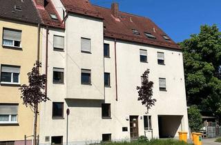 Wohnung mieten in 86167 Lechhausen, Gemütliche 3-Zimmerwohnung in Augsburg