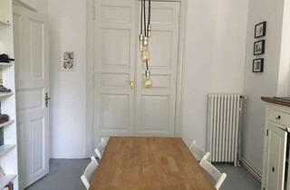 Wohnung mieten in 28203 Fesenfeld, Wunderschöne 3-Zimmer Altbauwohnung mit EBK und Balkon in Bremen-Fesenfeld