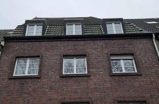 Wohnung mieten in 47803 Kempener Feld/Baakeshof, Schöner Altbau - Ruhige Lage - Balkon - 3 Zimmer