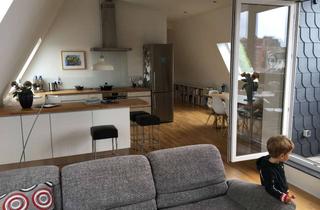 Lofts mieten in Königsberger Straße 16, 42277 Wuppertal, Exklusive Dachgeschoß-Loft mit sonniger Dachterrasse