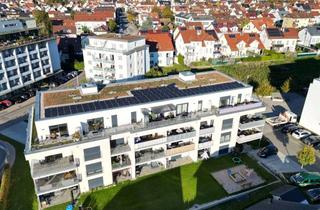 Penthouse mieten in Im Klingengraben 39, 73054 Eislingen, Lichtdurchflutetes Penthouse mit offener Raumgestaltung & Südausrichtung