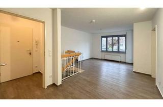 Wohnung mieten in 14558 Nuthetal, Schöne Maisonette-Wohnung mit Hobbyraum, Balkon & Tiefgaragenstellplatz