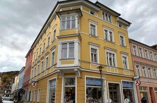 Wohnung mieten in Georgstraße 26, 98617 Meiningen, Ruhige Mieter gesucht für Zweizimmerwohnung in der Innenstadt