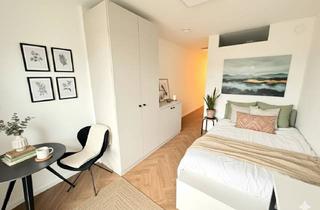 Wohnung mieten in Krautstraße 29A, 10243 Friedrichshain, Wohnen mit Stil am Ostbahnhof! - Möbliertes 1 - Zimmer - Apartment