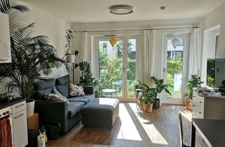 Wohnung mieten in Gerhard-Samuel Str., 53129 Kessenich, Ruhige 2-Zimmer Neubauwohnung mit eigenem Garten