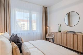 Wohnung mieten in Framstraße, 12047 Neukölln, Stil & Komfort auf 60 m² - Möbliertes Wohnen in Neukölln