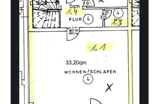 Wohnung mieten in Burckhardtstraße 12a, 37139 Adelebsen, Moderne und sanierte 3-Zimmer-Maisonette-Wohnung mit Balkon