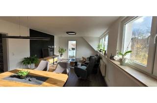 Wohnung mieten in 58285 Gevelsberg, Traumhafte Dachgeschosswohnung mit Fernblick und Balkon - ab 01.02.2026 verfügbar!