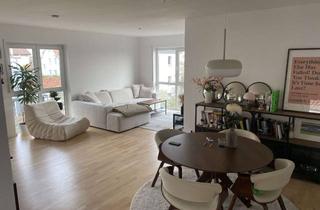 Wohnung mieten in 61381 Friedrichsdorf, Helle teillmöbl. 2,5-Zimmer-Wohnung mit großem Balkon in ruhiger Lage von Friedrichsdorf-Dillingen