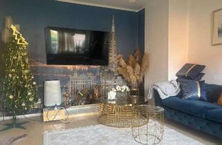 Wohnung mieten in Schillerring 14, 49716 Meppen, Meppen: Geräumige 5-Zimmer-Wohnung mit Balkon und Garage