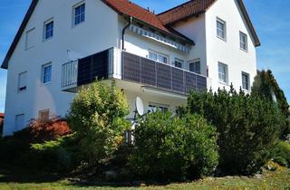 Wohnung mieten in 91807 Solnhofen, Gepflegte 3-Zimmer Dachgeschosswohnung in Solnhofen