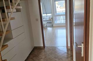 Wohnung mieten in Schillerstr. 42, 74072 Heilbronn, Sehr helle, zentral gelegene und ruhige Maisonette Wohnung