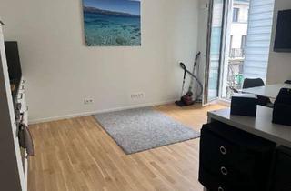 Wohnung mieten in Potsdamer Allee 113A, 14532 Stahnsdorf, Moderne 1-Zimmer Wohnung mit Balkon in Stahnsdorf