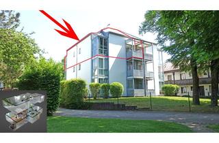 Wohnung mieten in Richard-Wagner-Straße 19a, 82538 Geretsried, Atemberaubende Galerie-Wohnung der Extraklasse