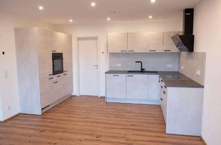 Wohnung mieten in 86720 Nördlingen, Helle 66 m² Neubau-Wohnung zum Erstbezug mit Terrasse in Nördlingen-Kleinerdlingen