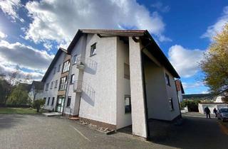 Wohnung mieten in 97688 Bad Kissingen, Helle 3-Zimmer-Wohnung mit Balkon in Bad Kissingen