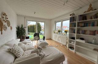 Wohnung mieten in 72145 Hirrlingen, Gepflegte EGW mit Terrasse und Gartenanteil