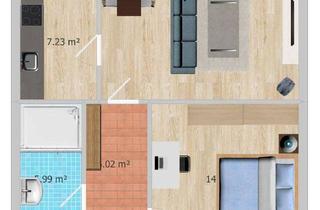 Wohnung mieten in Hardtstraße, 53506 Rech, Helle 2-Zimmer-Wohnung in Rech