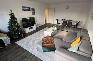 Wohnung mieten in Heidelberger Straße, 69226 Nußloch, Schöne und helle 3-Zimmer-Wohnung mit Balkon in ruhiger Lage von Nußlocht