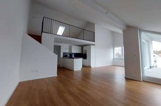 Wohnung mieten in Bernadotteweg, 87700 Memmingen, Exklusive 3,5-Raum-DG-Wohnung mit gehobener Innenausstattung mit Balkon und EBK in Memmingen