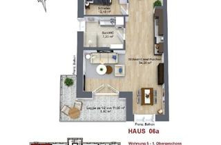Wohnung mieten in Lerchenberger Straße 30, 83527 Haag, Helle 2-Zimmer-Wohnung mit Süd/West-Balkon im 1. OG in Haag in Oberbayern