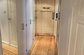 Wohnung mieten in Markgraf-Albrecht-Straße, 10711 Wilmersdorf, 2-Zimmer Gartenhaus Altbau Nähe Kurfürsten Damm, Berlin